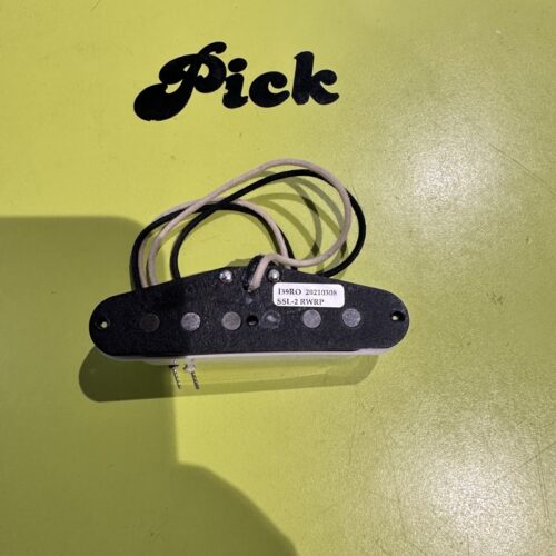 SEYMOUR DUNCAN SSL-2 PICKUP PER CHITARRA ELETTRICA USATO