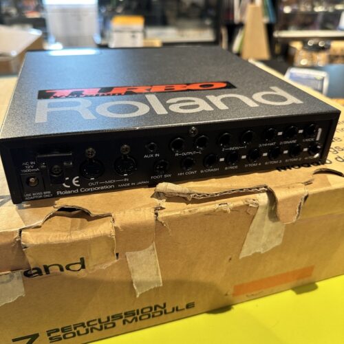 ROLAND TD7 MODULO PER BATTERIA ELETTRONICA USATO