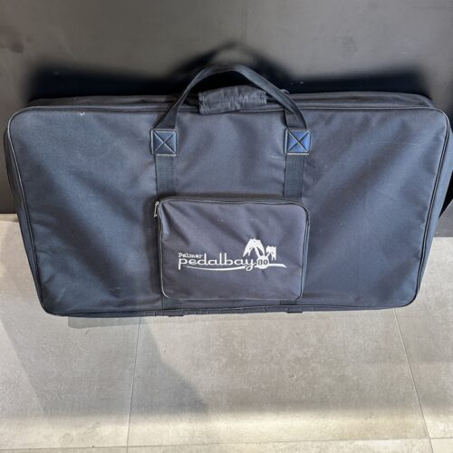 PALMER PEDALBAY 80 BORSA PORTA. PEDALI CON STRUTTURA USATO