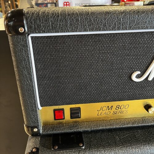 MARSHALL JCM 800 TESTATA PER CHITARRA 100 WATT USATO