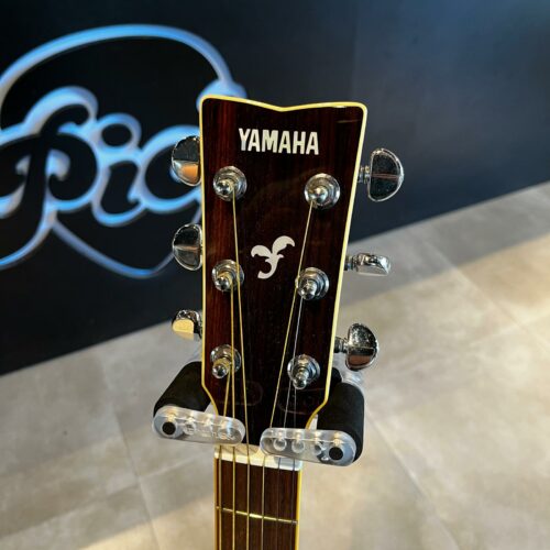 YAMAHA FG730S CHITARRA ACUSTICA NATURAL USATO