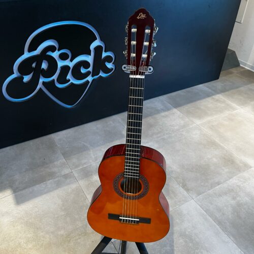 EKO CS-5 CHITARRA CLASSICA 3/4 NATURAL USATO