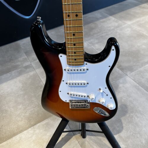 FENDER STRATOCASTER AMERICAN STANDARD 2007 SUNBURST USATO