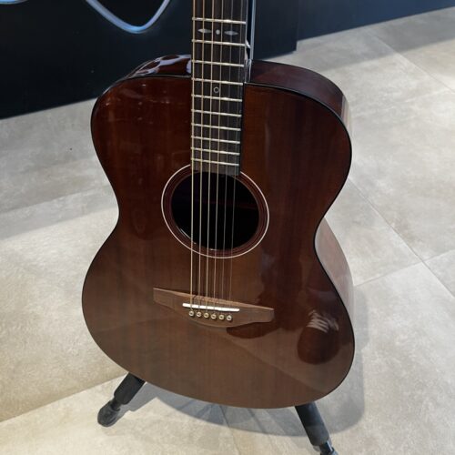 YAMAHA STORIA III CHOCOLATE BROWN CHITARRA ACUSTICA ELETTRIFICATA USATO