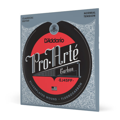 D&#039;ADDARIO Pro-Arté Carbon, Dynacore Basses, Normal Tension