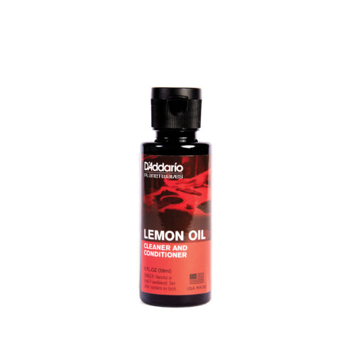 D'ADDARIO LEMON OIL