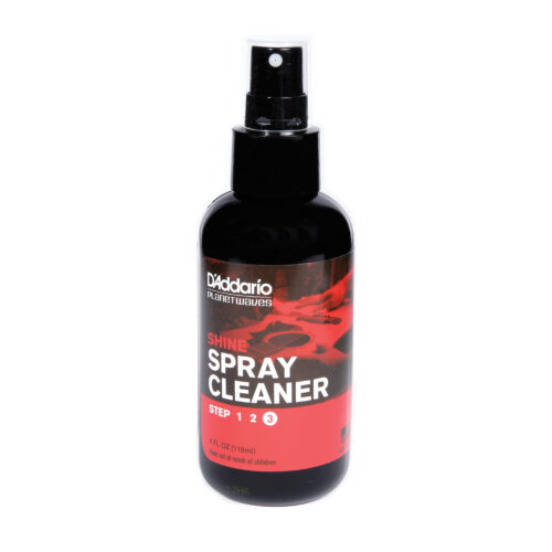 D&#039;ADDARIO POLISH DETERGENTE - SPRAY CLEANER