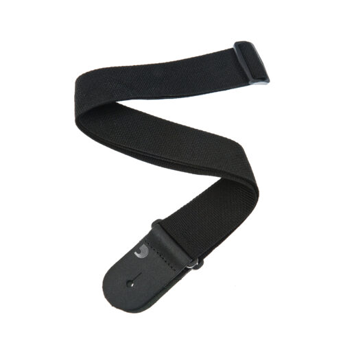 PLANET WAVES TRACOLLA NERA POLY NYLON