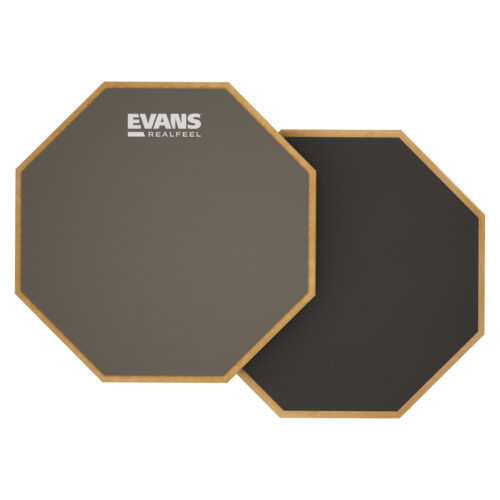 Evans Pad per esercizi RealFeel con due lati battenti, 6 &quot;