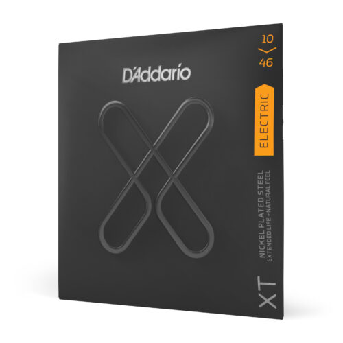 D&#039;ADDARIO MUTA DI CORDE XT 10 46 XTE1046