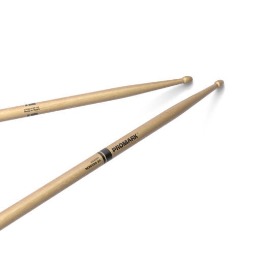 PROMARK Bacchette Rebound 5A .565" Hickory Acorn, punta in legno