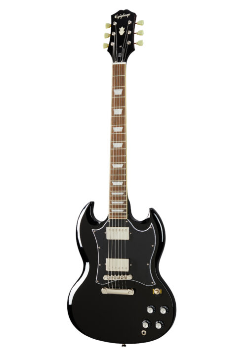 EPIPHONE SG STANDARD EBONY