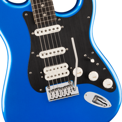 FENDER American Ultra II Stratocaster HSS, Ebony Fingerboard, Noble Blue