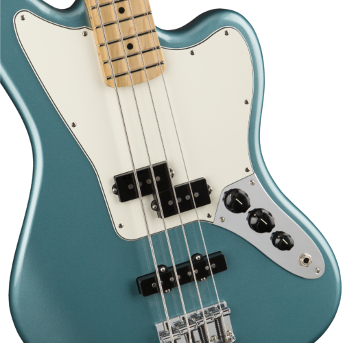 FENDER Player Jaguar Bass, Maple Fingerboard, Tidepool