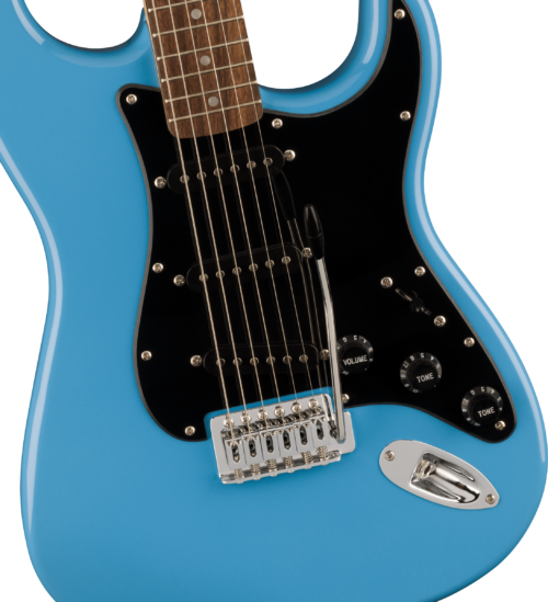 SQUIER Sonic® Stratocaster, Laurel Fingerboard, California blue