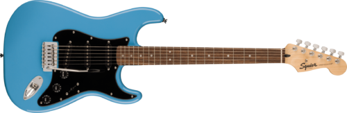 SQUIER Sonic® Stratocaster, Laurel Fingerboard, California blue