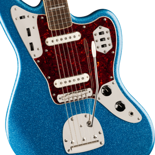 Squier Jaguar LIMITED EDITION CLASSIC VIBE '70