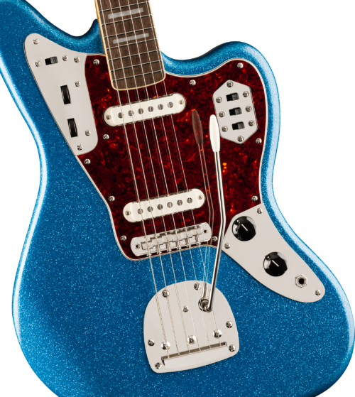 Squier Jaguar LIMITED EDITION CLASSIC VIBE '70