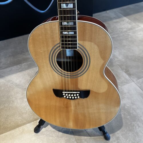 HARLEY BENTON CLJ 412E NT CHITARRA ACUSTICA 12 CORDE USATO