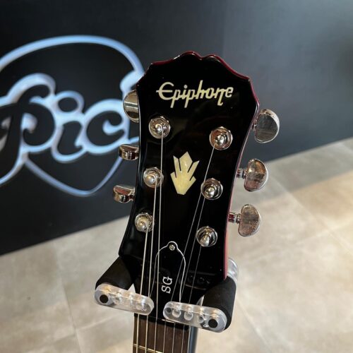 EPIPHONE SG G400 CHERRY CHITARRA ELETTRICA USATO