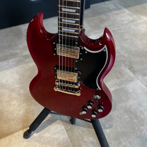 EPIPHONE SG G400 CHERRY CHITARRA ELETTRICA USATO