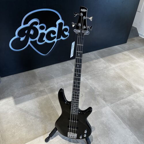 IBANEZ GSR180 BASSO ELETTRICO 4 CORDE BLACK B-Stock