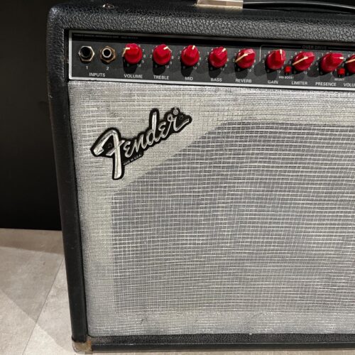 FENDER PRINCETONE AMPLIFICATORE COMBO PER CHITARRA ELETTRICA USATO