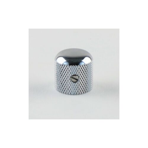 GOTOH DOME KNOB (6.5MM) CHROME