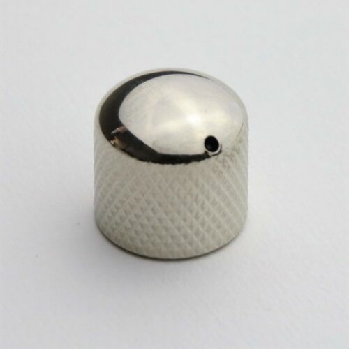 DOME MANOPOLA CON SEGNAPOSIZIONE NICKEL