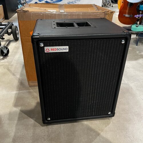 RED SOUND LG-12 ACTIVE CASSA PER CHITARRA 1X12" FR USATO