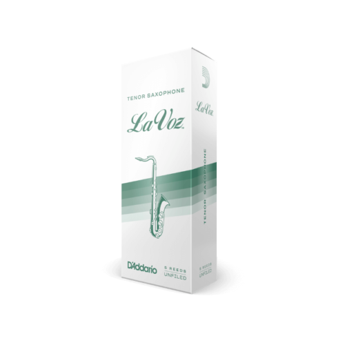 La Voz Tenor Sax Reeds, MS