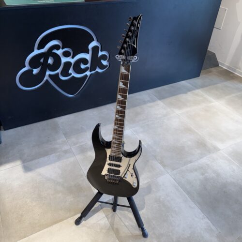 IBANEZ RG350 CHITARRA ELETTRICA 6 CORDE BLACK USATO