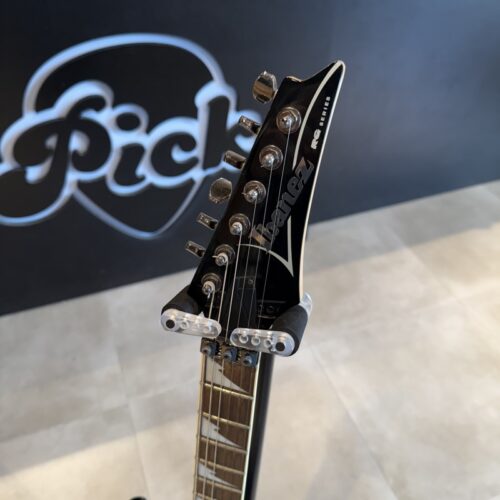 IBANEZ RG350 CHITARRA ELETTRICA 6 CORDE BLACK USATO