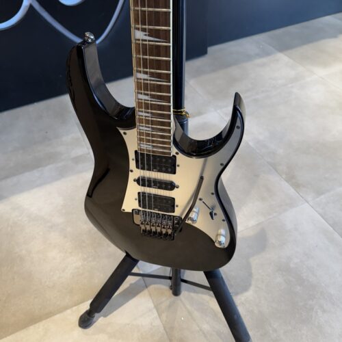 IBANEZ RG350 CHITARRA ELETTRICA 6 CORDE BLACK USATO