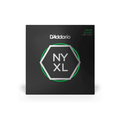 D'ADDARIO MUTA DI CORDE PER BASSO 4 CORDE NYXL4095