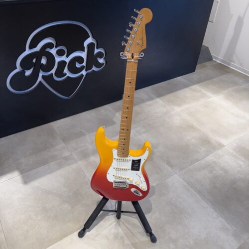 FENDER PLAYER PLUS STRATOCASTER SSS TEQUILA SUNRISE B-Stock