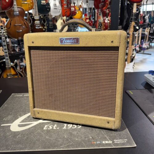 FENDER PRO JUNIOR AMPLIFICATORE COMBO 15 WATT USATO