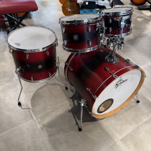 GRETSCH CATALINA ASH BATTERIA ACUSTICA COMPLETA USATO