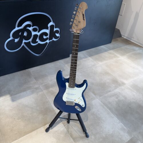 PROBE CHITARRA ELETTRICA TIPO STRATOCASTER USATO