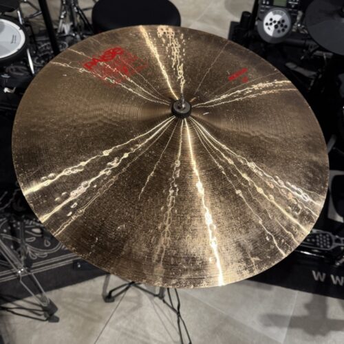 PAISTE 2002 RIDE 20" USATO