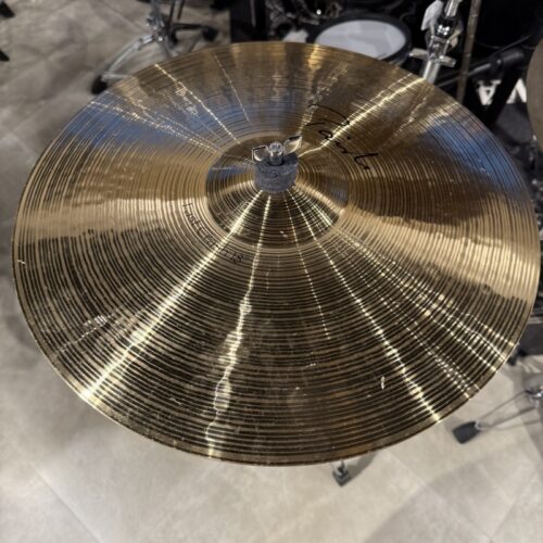 PAISTE SIGNATURE SERIES FAST CRASH 18" USATO