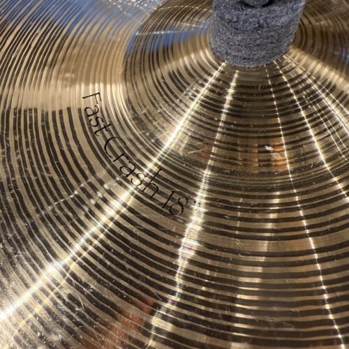 PAISTE SIGNATURE SERIES FAST CRASH 18" USATO