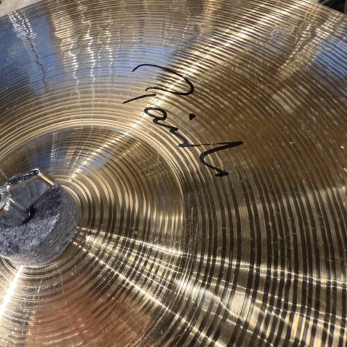 PAISTE SIGNATURE SERIES FAST CRASH 18" USATO