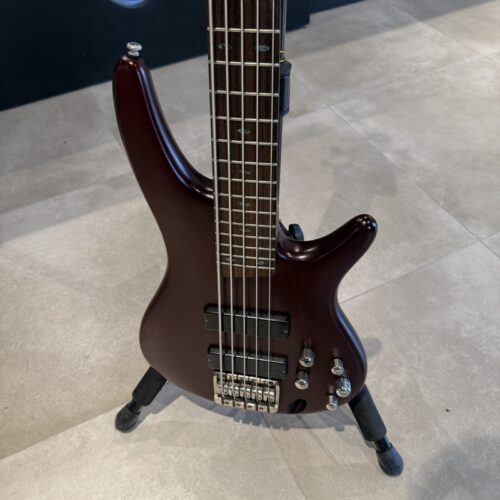 IBANEZ SDGR SOUNDGEAR BASSO ELETTRICO 5 CORDE USATO