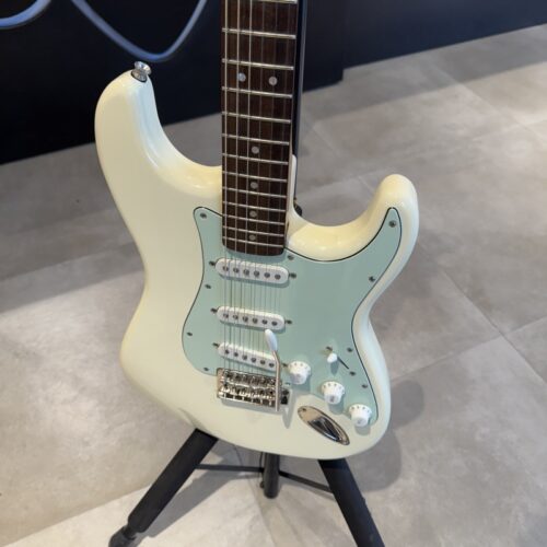 SQUIER STRATOCASTER CLASSIC VIBE OLYMPIC WHITE USATO