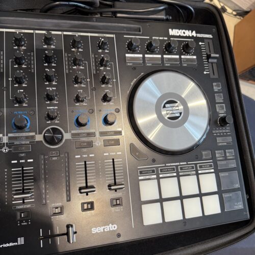 RELOOP MIXON4 CONTROLLER DJ USB + BORSA MAGMA USATO