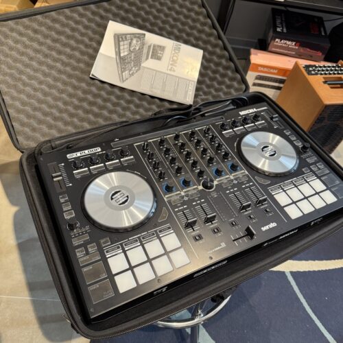 RELOOP MIXON4 CONTROLLER DJ USB + BORSA MAGMA USATO