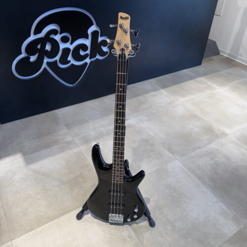 IBANEZ GIO GSR180 BASSO ELETTRICO BLACK USATO