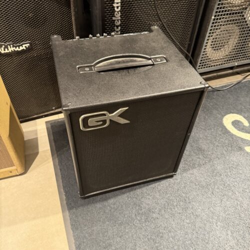 GALLIEN KRUEGER MB112 AMPLIFICATORE PER BASSO 1X12 USATO