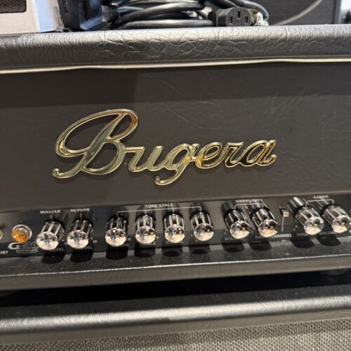 BUGERA G20 INFINIUM TESTATA PER CHITARRA 20 WATT USATO